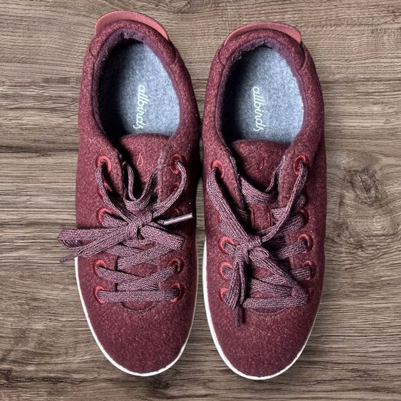 ALLBIRDS Men's Wool Pipers sneakers - Picture 7 of 9